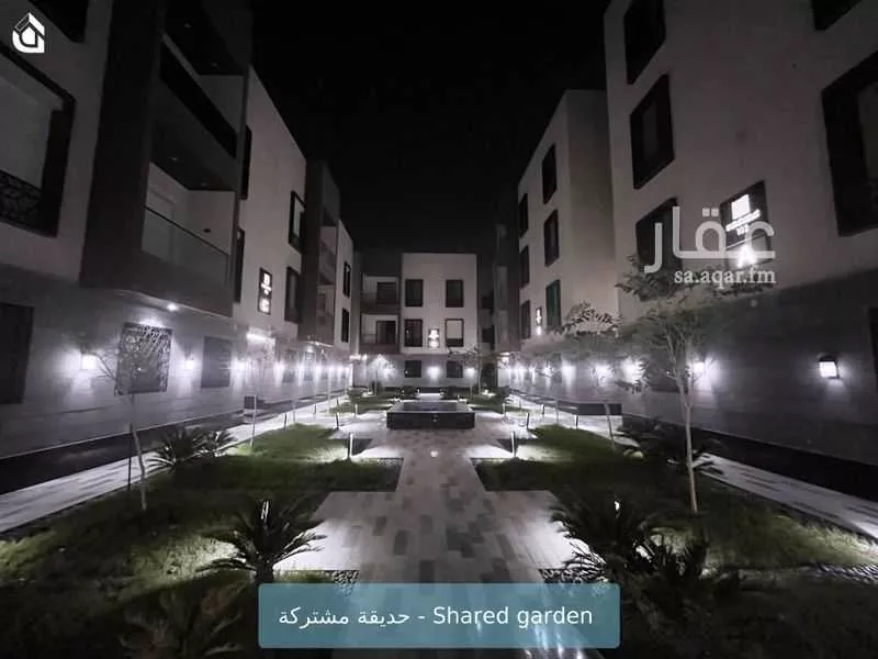 شقة 3 غرف في العارض 17