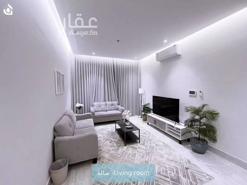 شقة 3 غرف في العارض 6