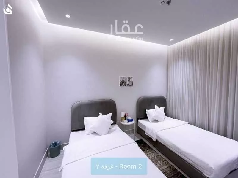 شقة 3 غرف في العارض 9