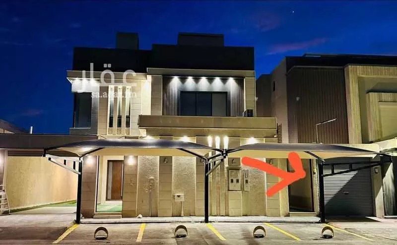 دور 3 غرف في العارض 7