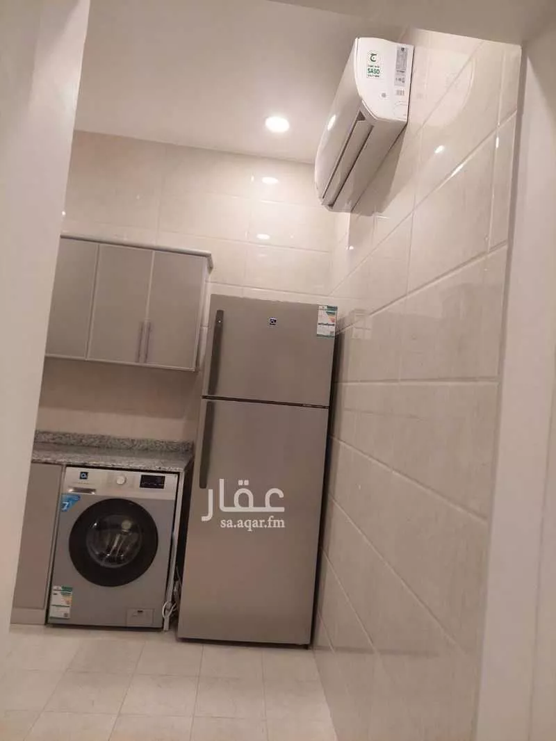 شقة 3 غرف في المعذر الشمالي 3