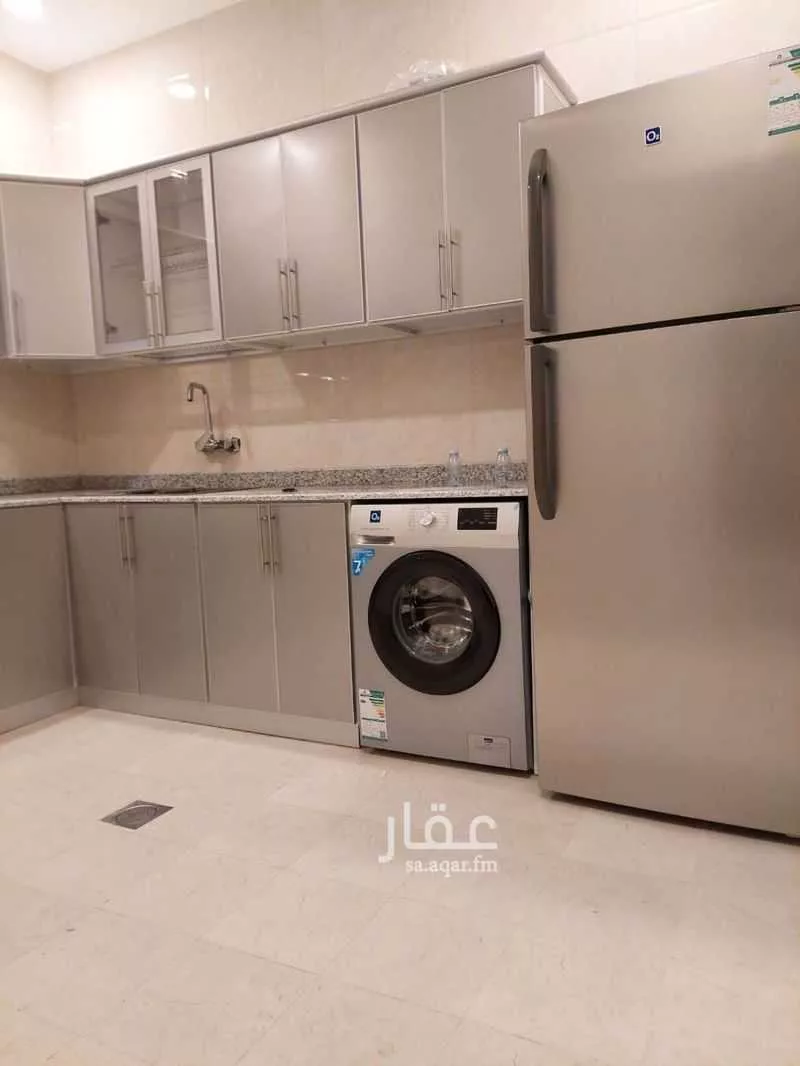 شقة 3 غرف في المعذر الشمالي 6