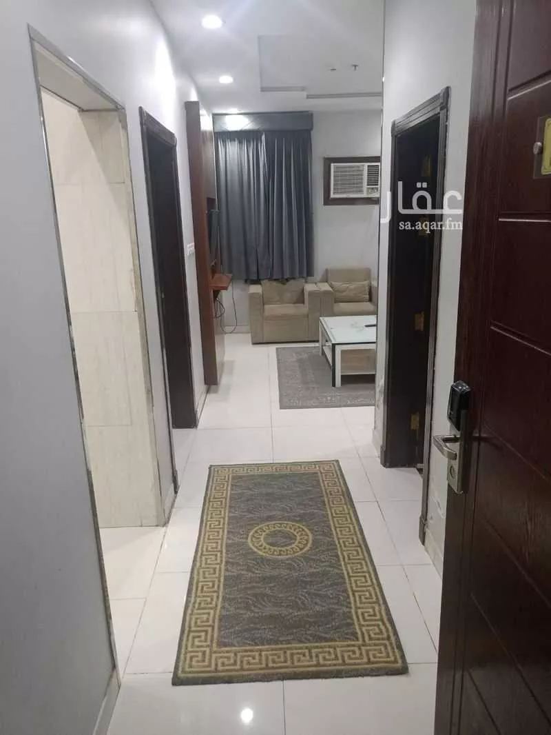 شقة 1 غرف في عكاظ 5