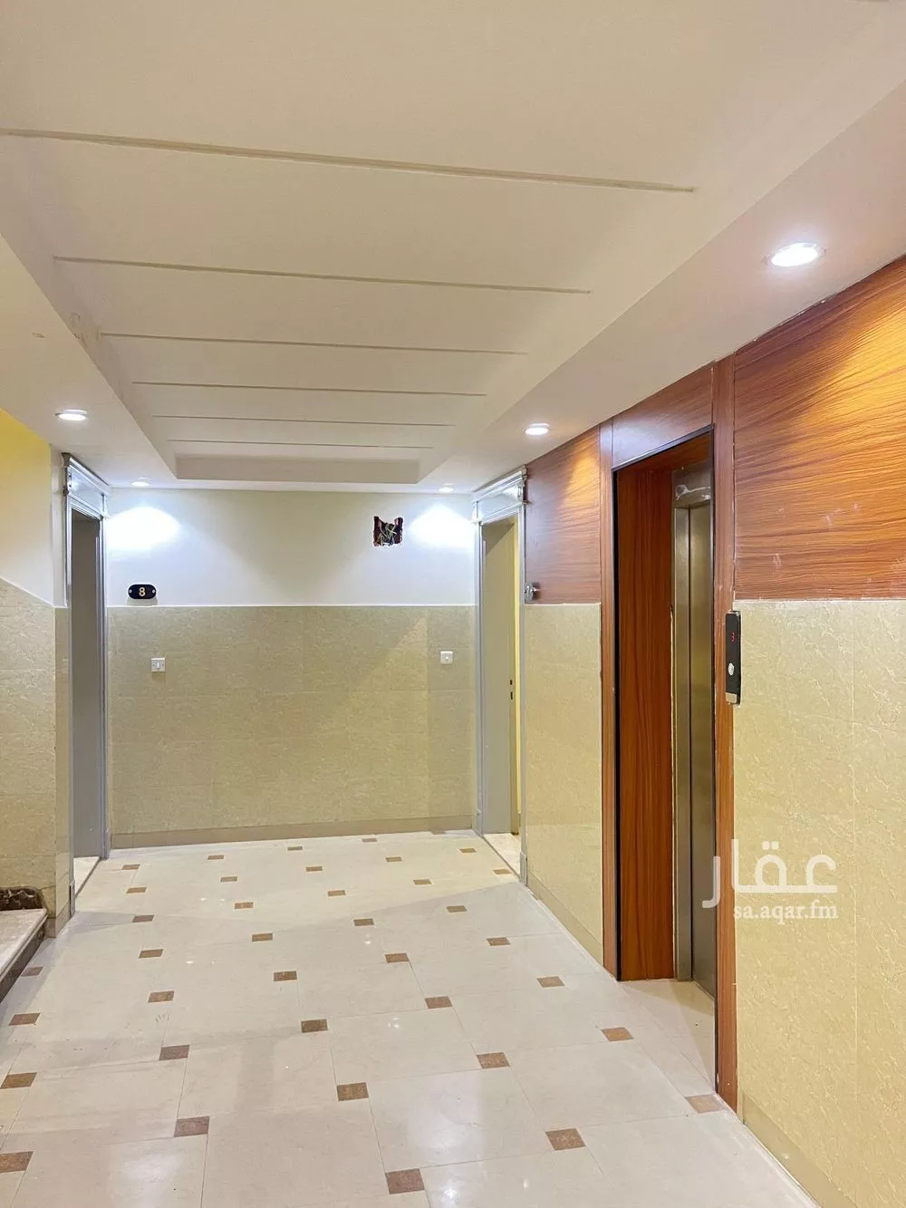 شقة 1 غرف في الملقا 2