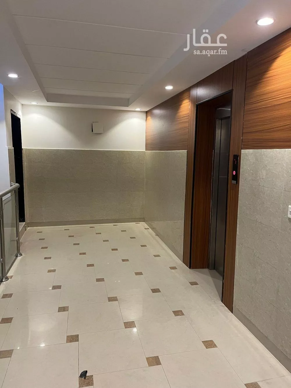 شقة 1 غرف في الملقا 3