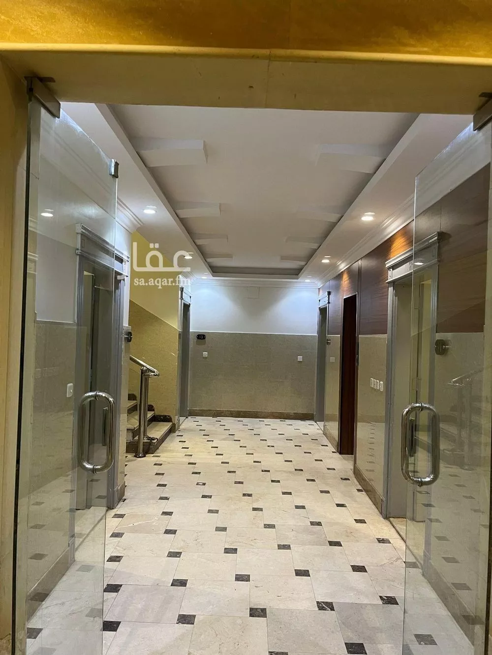 شقة 1 غرف في الملقا 4