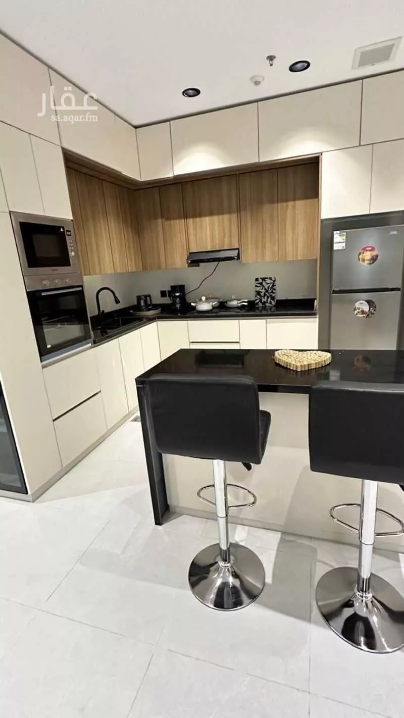 شقة 2 غرف في النرجس 2