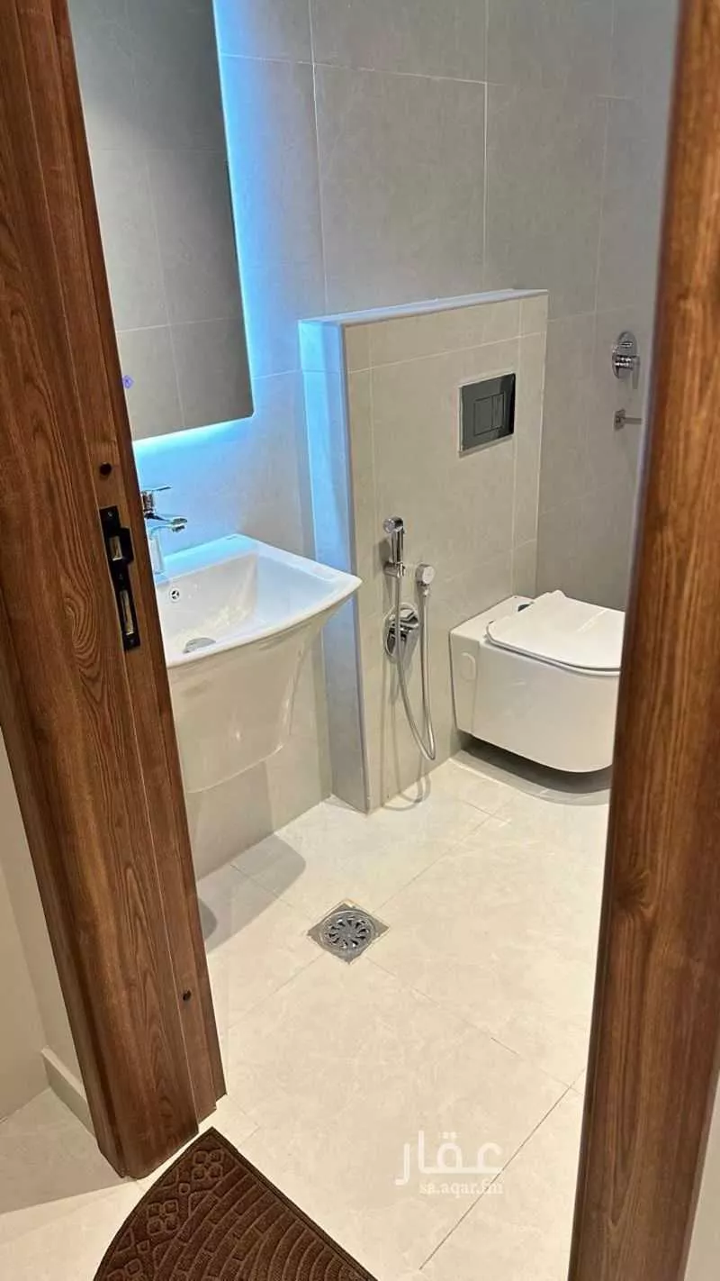 شقة 2 غرف في النرجس 3