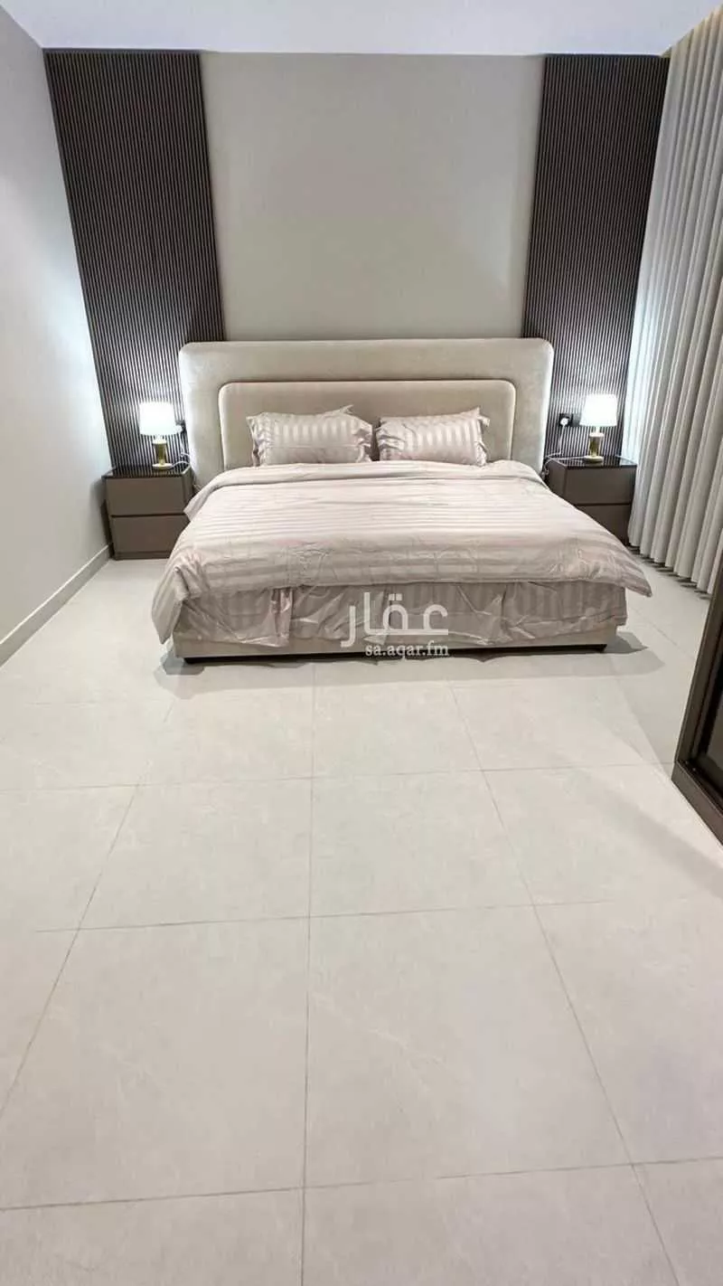 شقة 2 غرف في النرجس 5