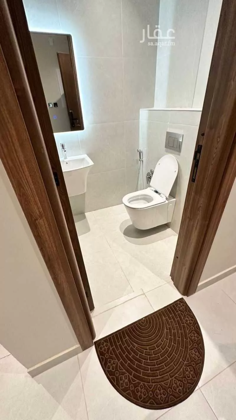 شقة 2 غرف في النرجس 7