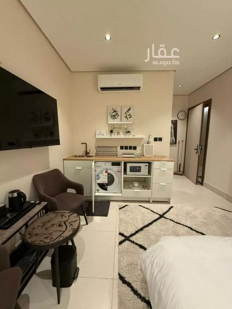 شقة 1 غرف في الخزامى 2