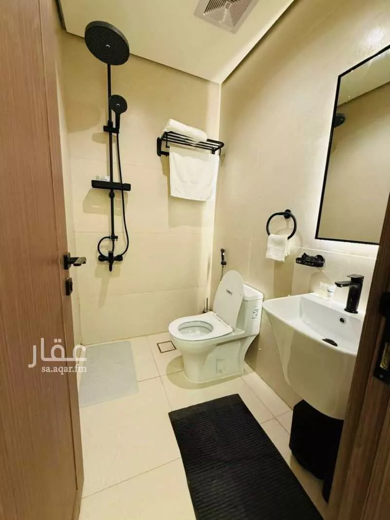 شقة 1 غرف في الخزامى 5