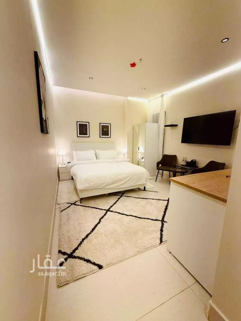 شقة 1 غرف في الخزامى 6