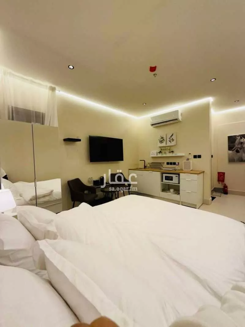 شقة 1 غرف في الخزامى 7