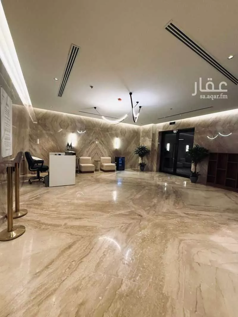 شقة 1 غرف في الخزامى 8