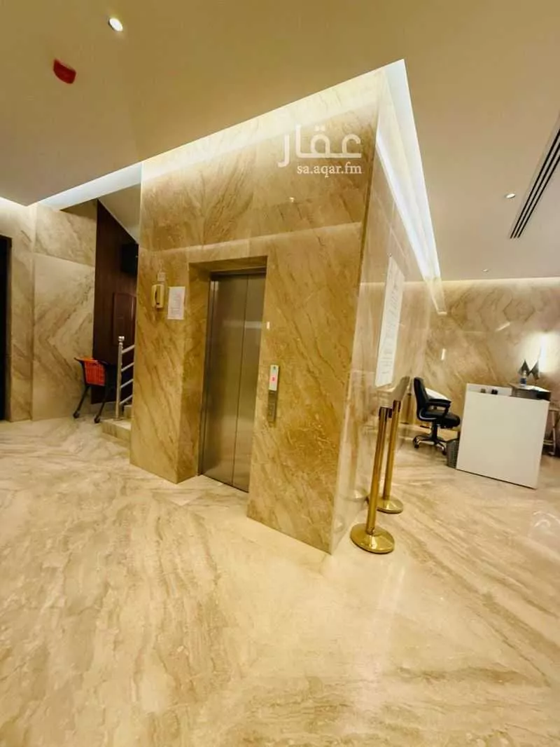 شقة 1 غرف في الخزامى 9