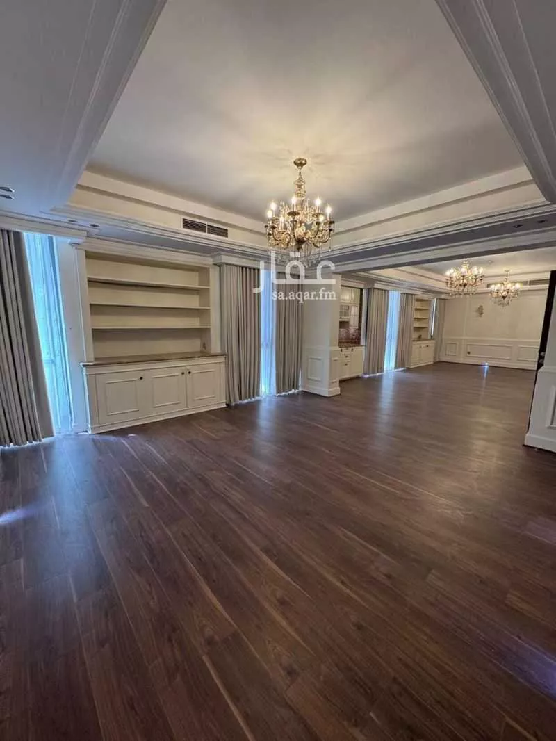 شقة 3 غرف في الروابي 8