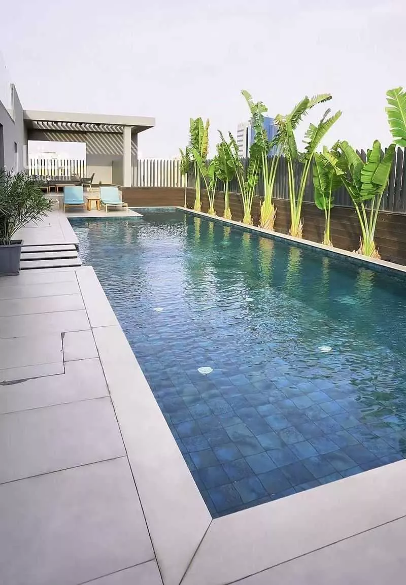 شقة 4 غرف في الروضة 2