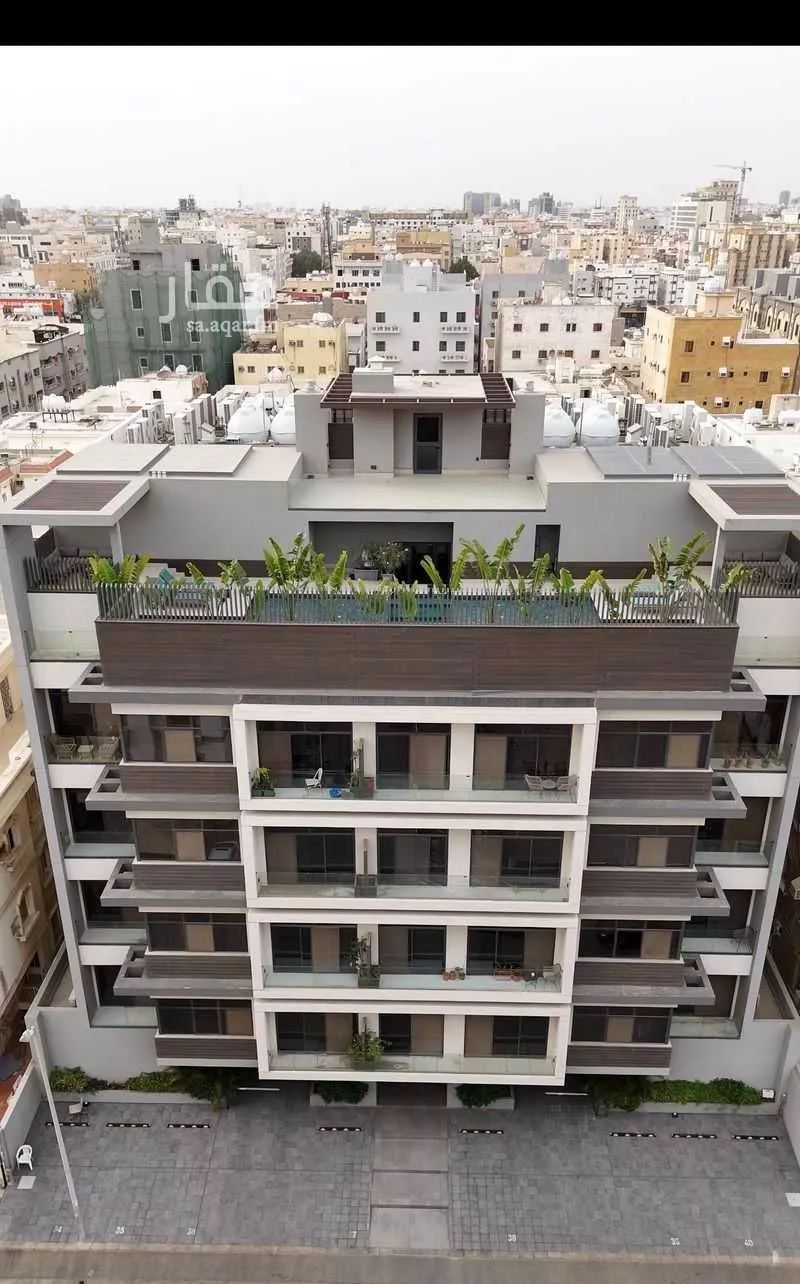 شقة 4 غرف في الروضة 3