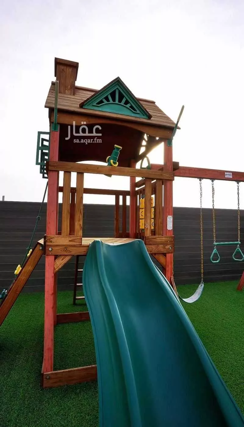 شقة 4 غرف في الروضة 4