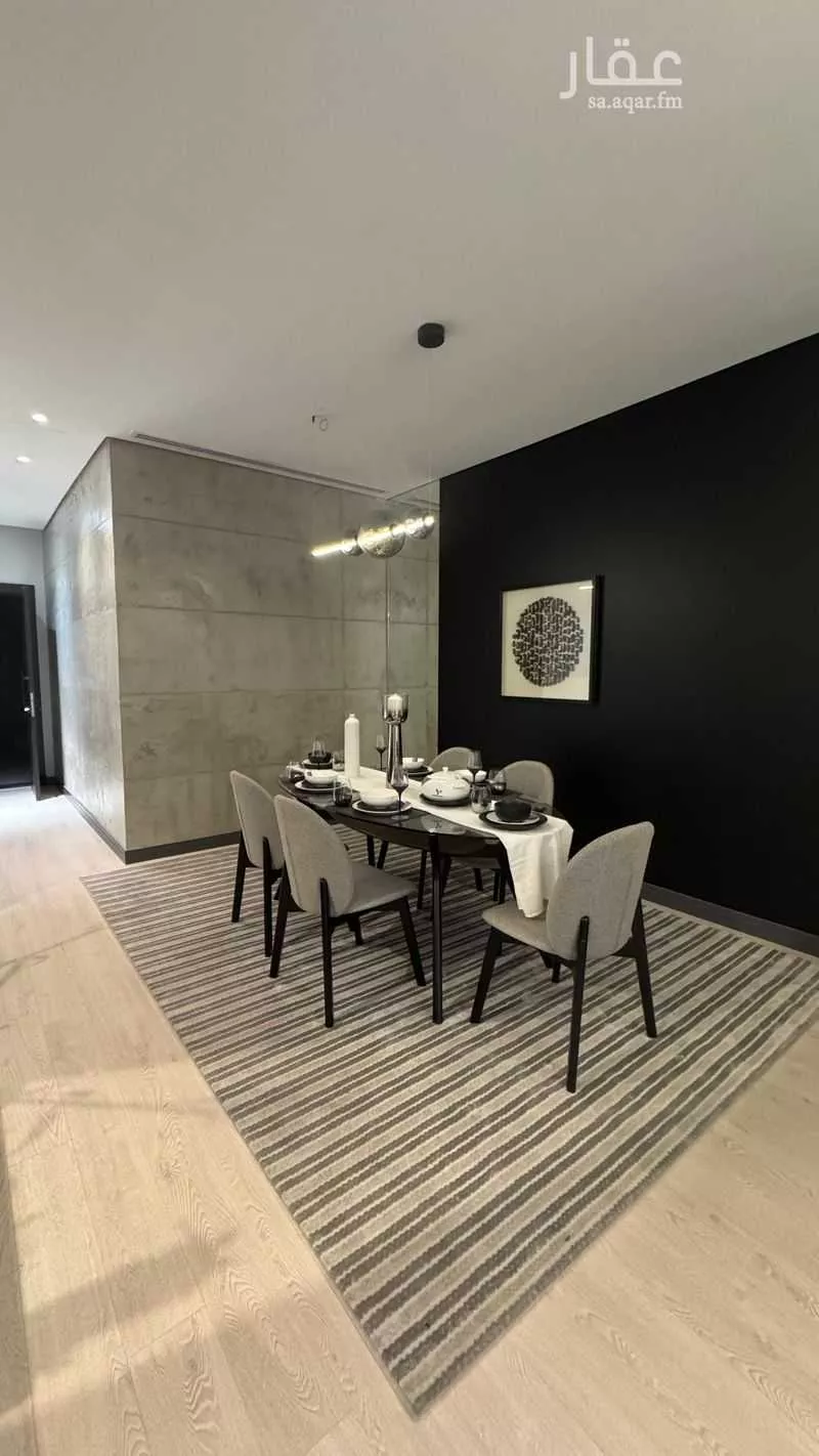 شقة 4 غرف في الروضة 9