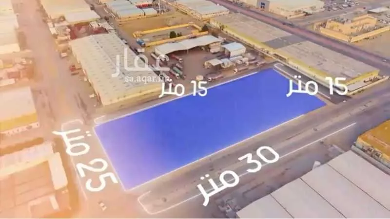 أرض 973 م² في الخالدية الشمالية 3