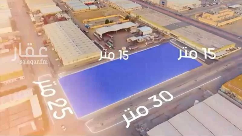 أرض 650 م² في الخالدية الشمالية 3