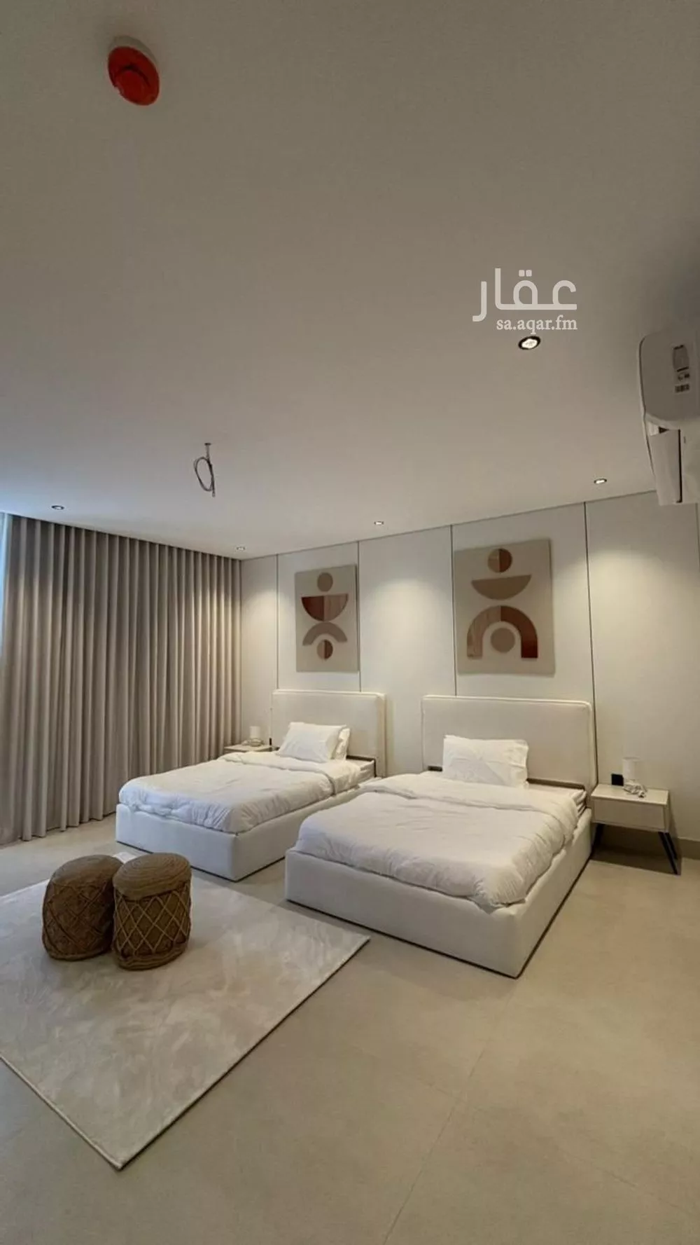 3 bedroom apartment in Al Jamiah 11