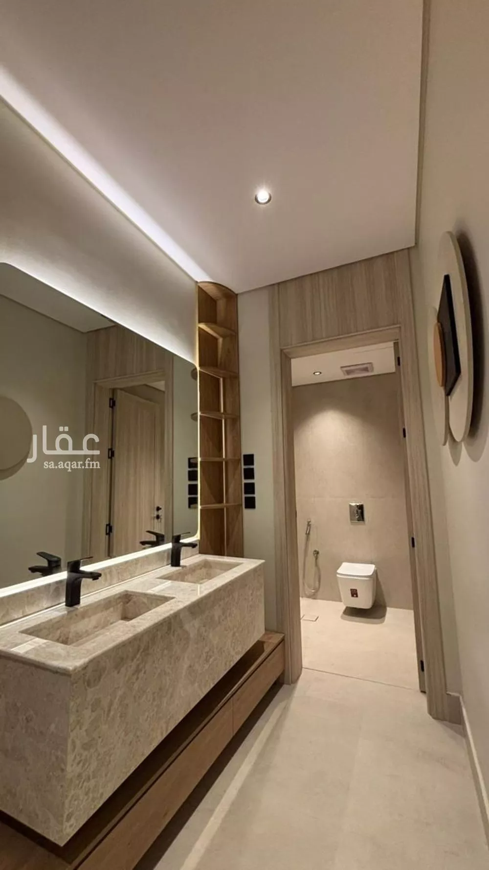 3 bedroom apartment in Al Jamiah 6