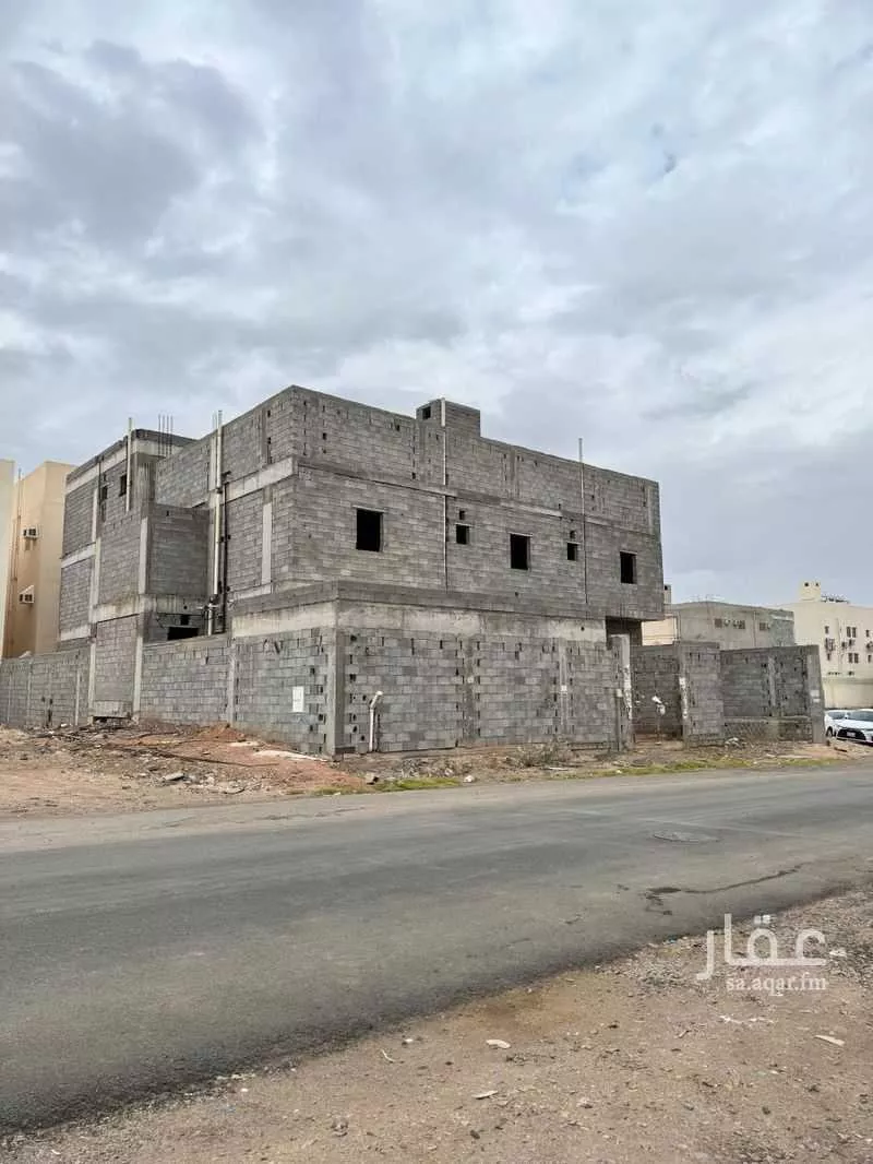 عمارة 645 م² في الرانوناء 2