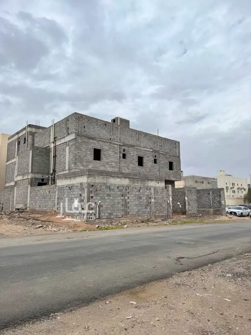 عمارة 645 م² في الرانوناء 3