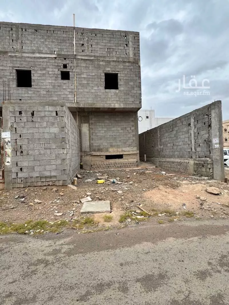 عمارة 645 م² في الرانوناء 5