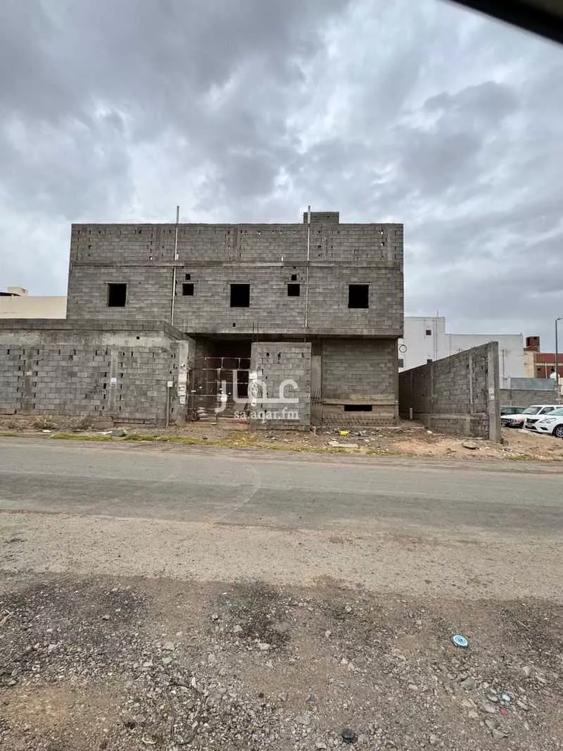 عمارة 645 م² في الرانوناء 7