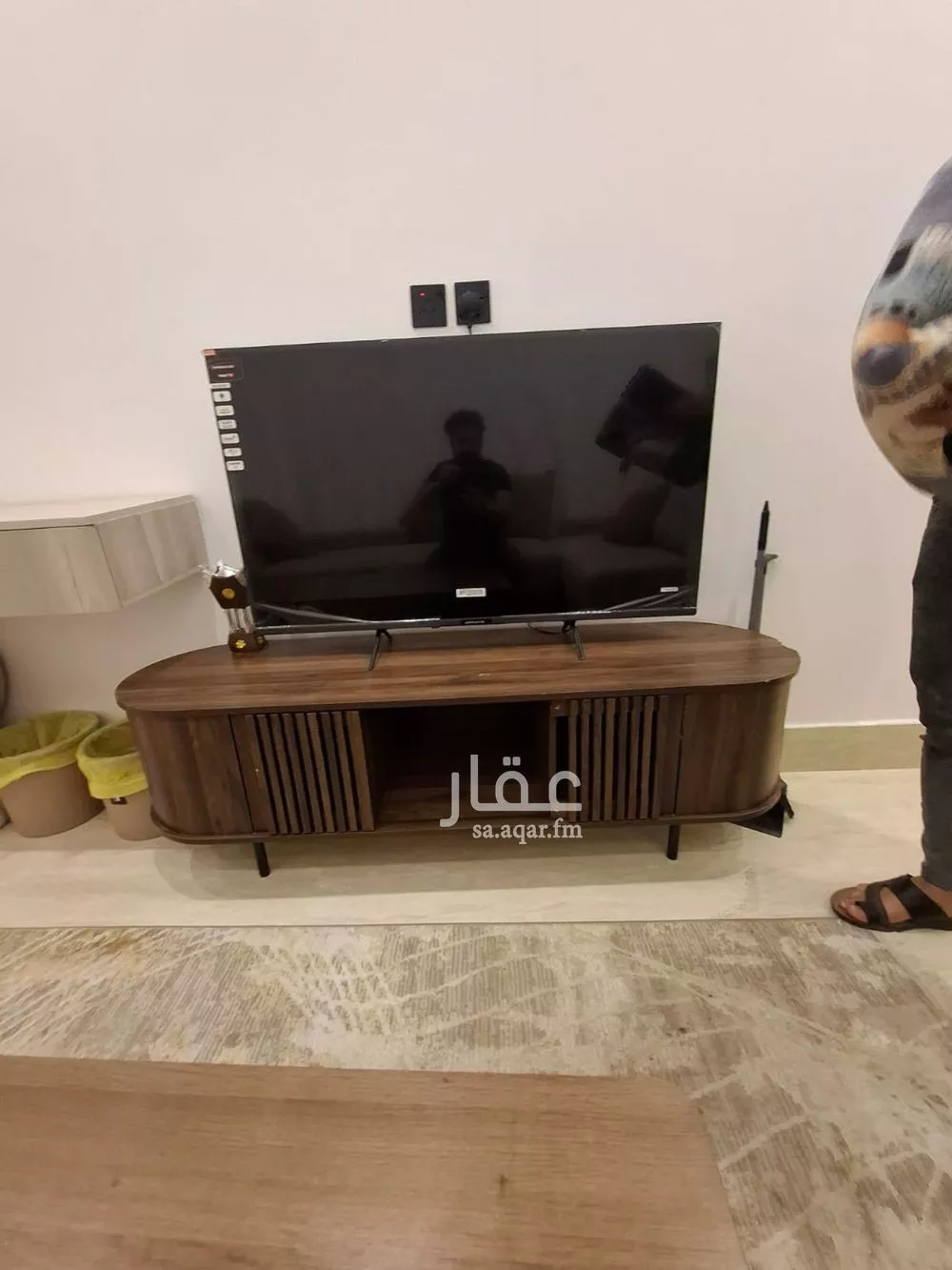 شقة 1 غرف في الملقا 7