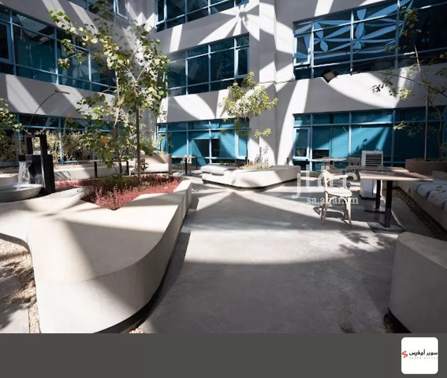 مكتب 9000 م² في السويدي 2