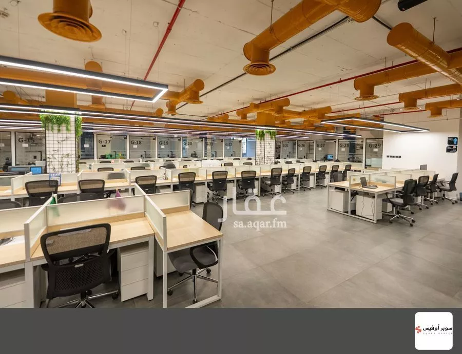مكتب 9000 م² في السويدي 11