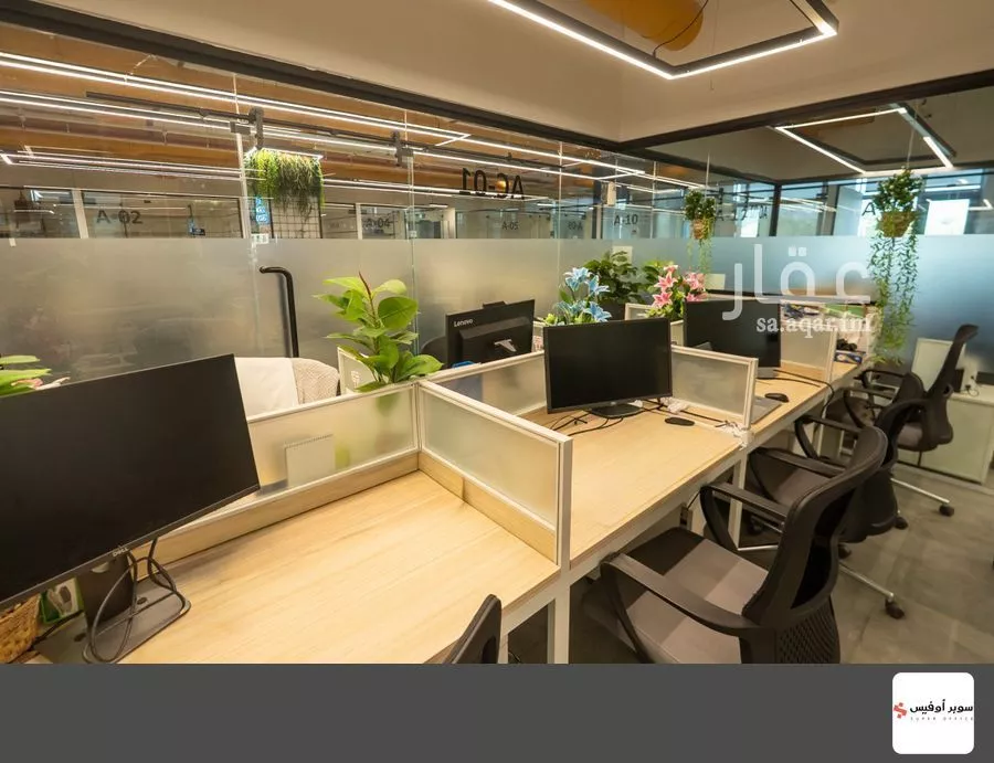 مكتب 9000 م² في السويدي 12