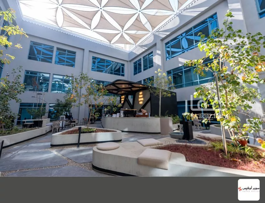 مكتب 9000 م² في السويدي 13