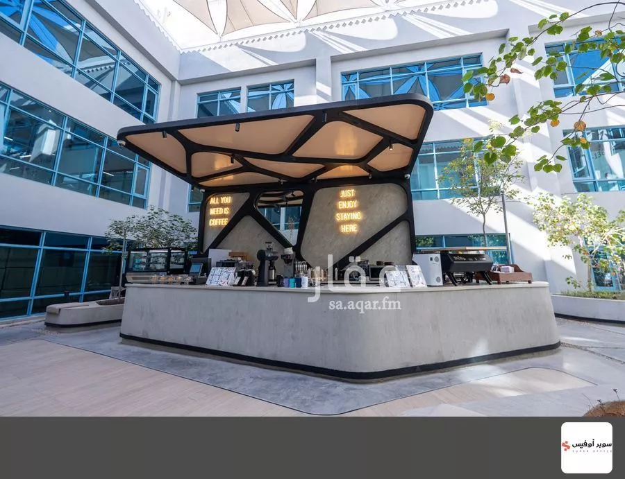 مكتب 9000 م² في السويدي 14