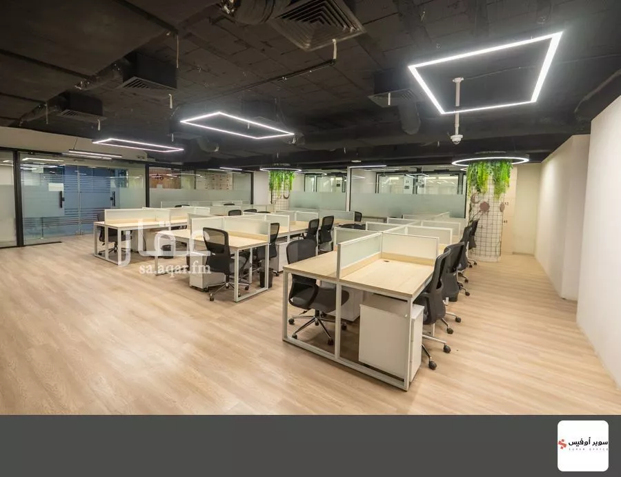 مكتب 9000 م² في السويدي 15