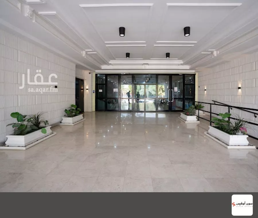 مكتب 9000 م² في السويدي 16