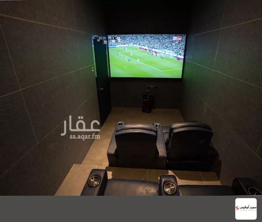 مكتب 9000 م² في السويدي 17