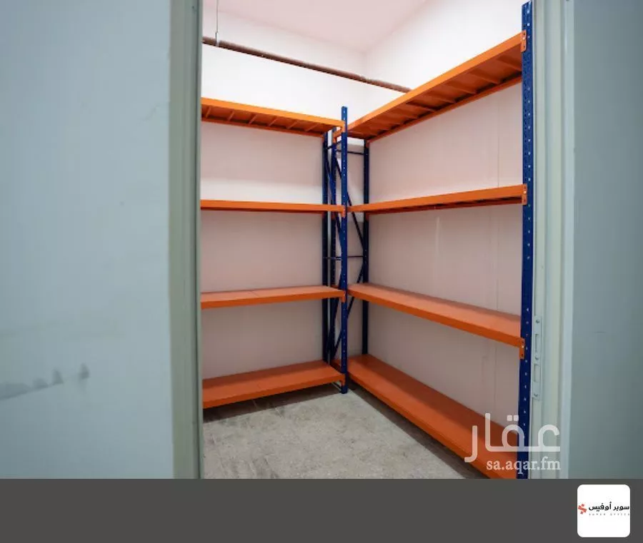 مكتب 9000 م² في السويدي 19