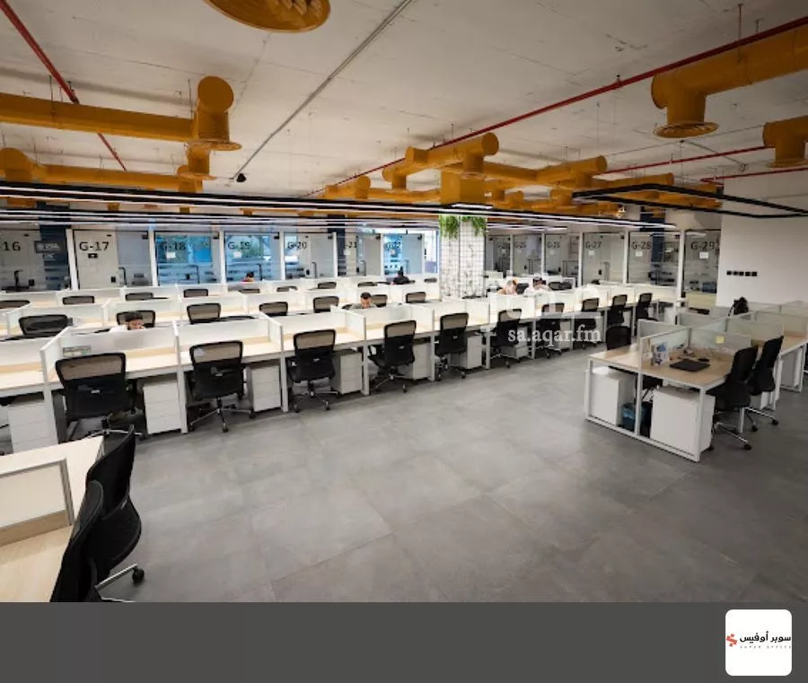 مكتب 9000 م² في السويدي 20