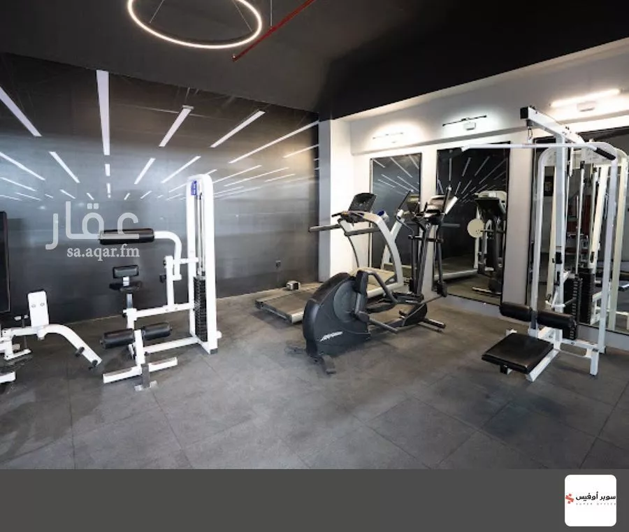 مكتب 9000 م² في السويدي 22