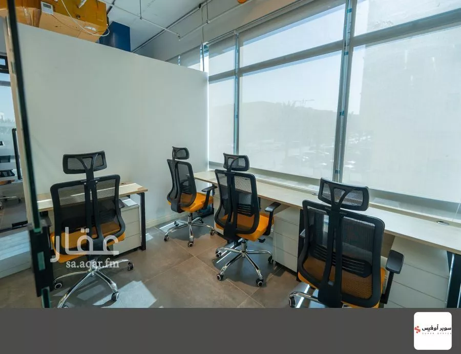 مكتب 9000 م² في السويدي 6