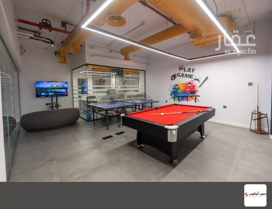 مكتب 9000 م² في السويدي 9