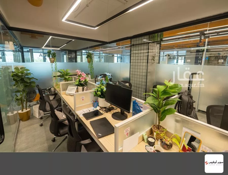 مكتب 9000 م² في السويدي 10