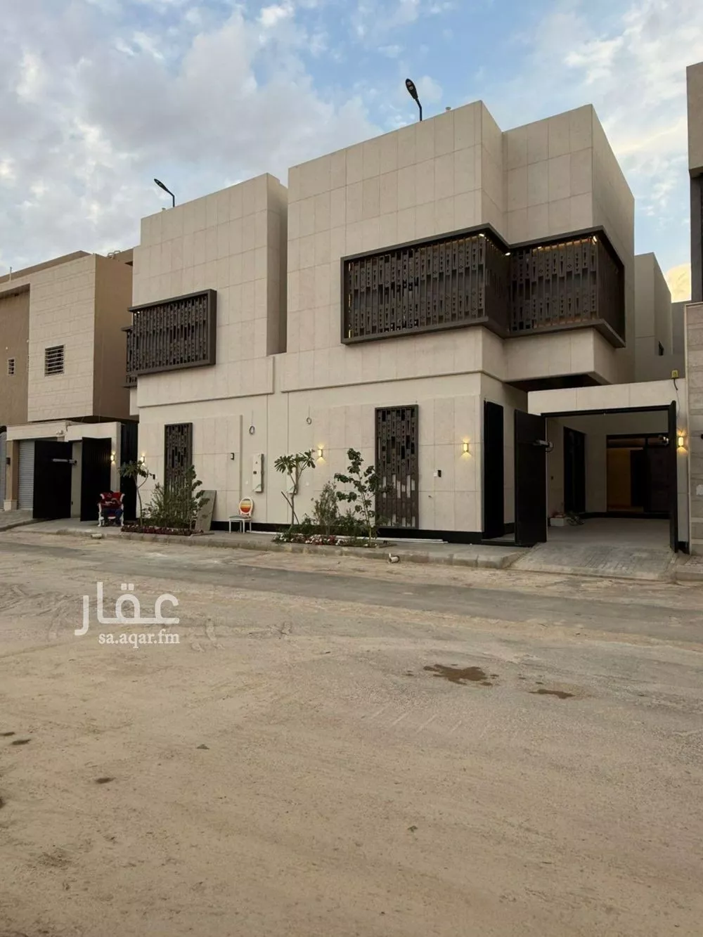 فيلا 6 غرف في المهدية 3