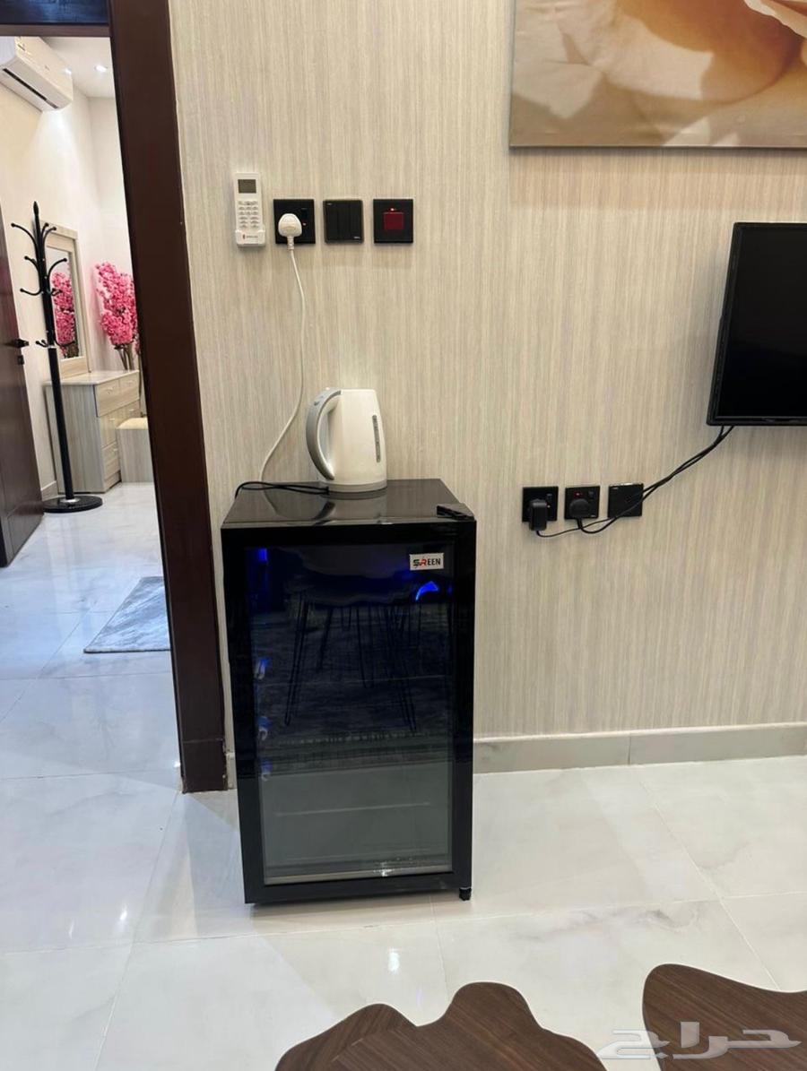 شقة 2 غرف في الشفا 3